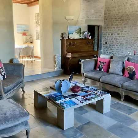 D'hotes Manoir De Beaucron Bed & Breakfast Carentan-les-Marais