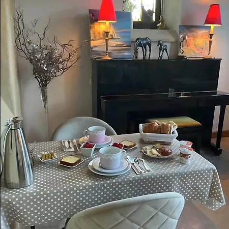 D'hotes Manoir De Beaucron Bed & Breakfast Carentan-les-Marais