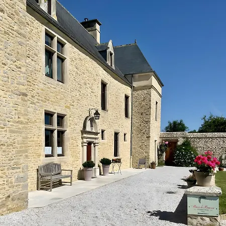 Bed & Breakfast D'hotes Manoir De Beaucron 3*