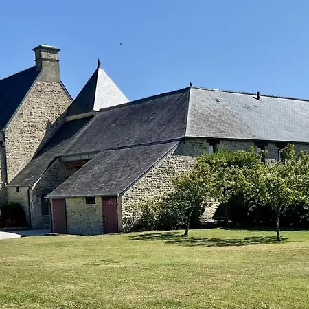 住宿加早餐酒店 D'hotes Manoir De Beaucron Carentan-les-Marais