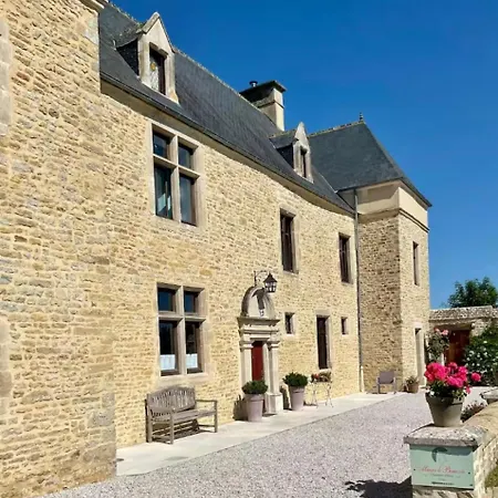 D'hotes Manoir De Beaucron Bed & Breakfast Carentan-les-Marais