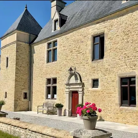 D'hotes Manoir De Beaucron Bed & Breakfast 3*