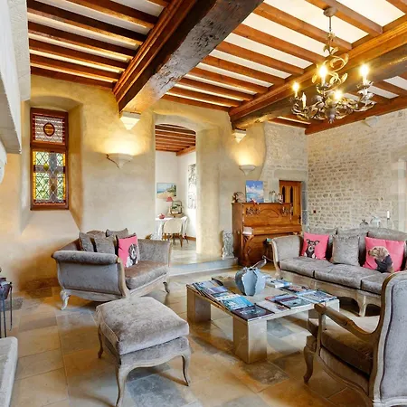 Bed & Breakfast D'hotes Manoir De Beaucron 3*
