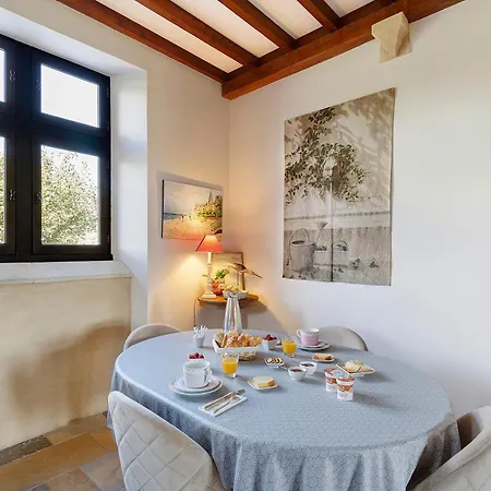 D'hotes Manoir De Beaucron Bed & Breakfast