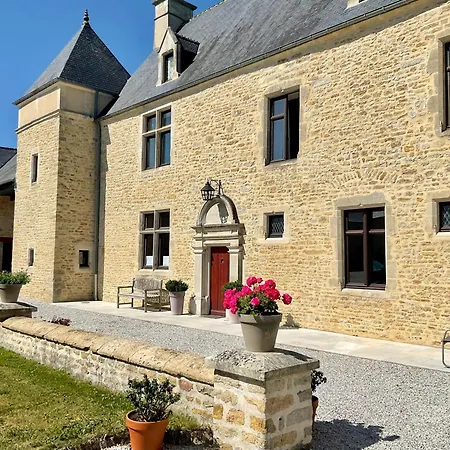 D'hotes Manoir De Beaucron Bed & Breakfast