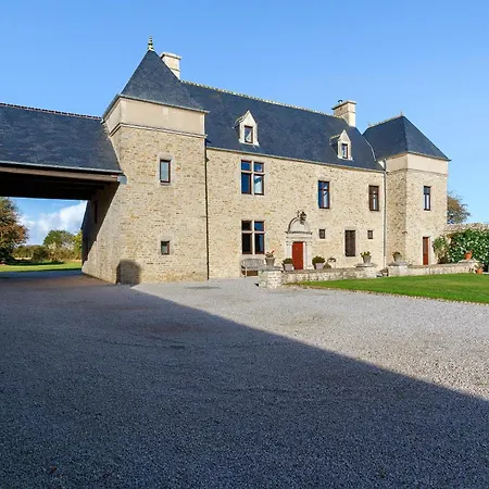 D'hotes Manoir De Beaucron Bed & Breakfast