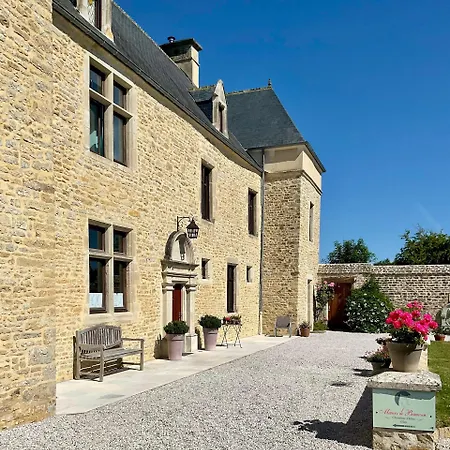 D'hotes Manoir De Beaucron 3* Carentan-les-Marais