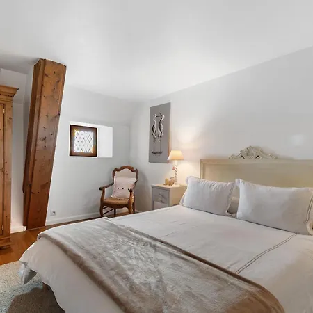 D'hotes Manoir De Beaucron Bed & Breakfast Carentan-les-Marais