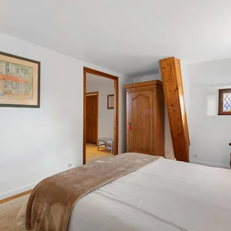 D'hotes Manoir De Beaucron Bed & Breakfast